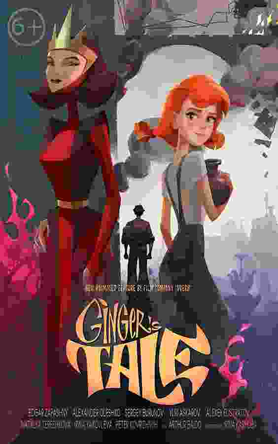 Ginger's Tale (2020) vj kevo Yuri Askarov